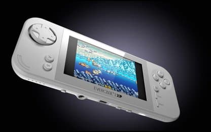 De release voor de Evercade EXP is uitgesteld