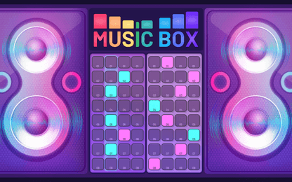Maak bangende beats on the go met Music Box op de Switch