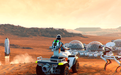 Duik in de Anniversary Update van Occupy Mars: The Game