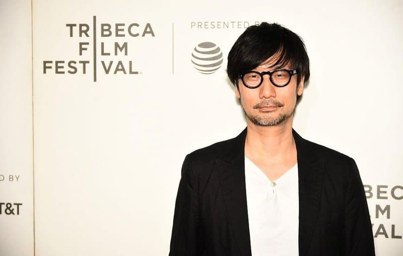 Hideo Kojima Tribeca
