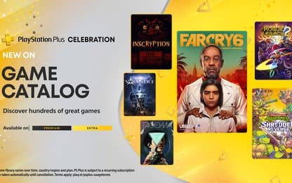 Deze games zijn vanaf volgende week beschikbaar via PlayStation Plus