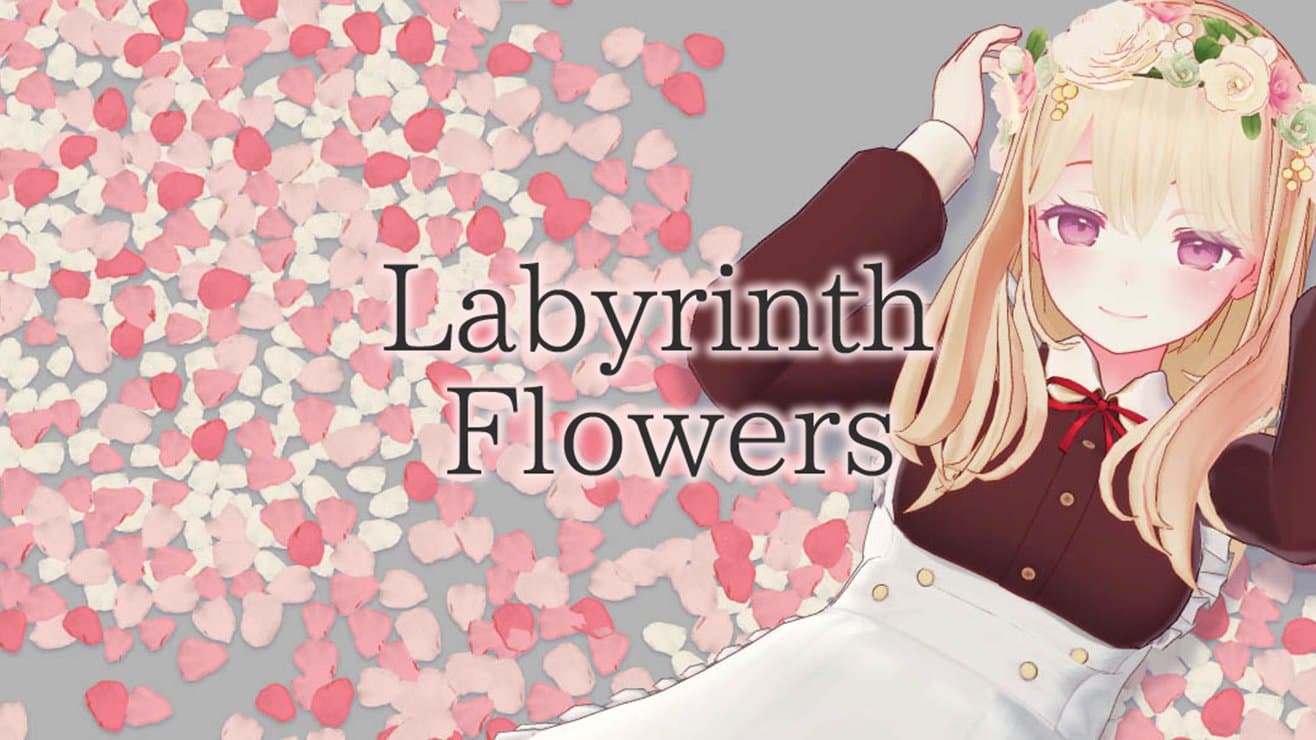Labyrinth Flowers