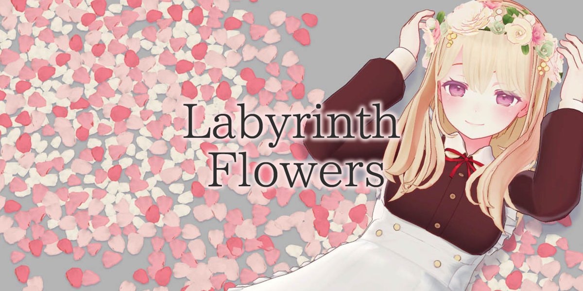 Labyrinth Flowers