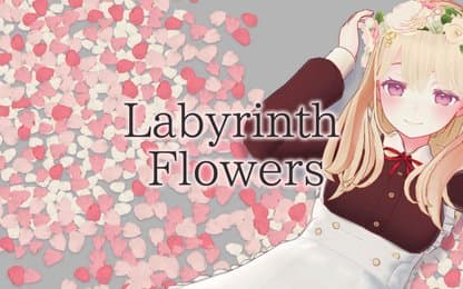 Labyrinth Flowers
