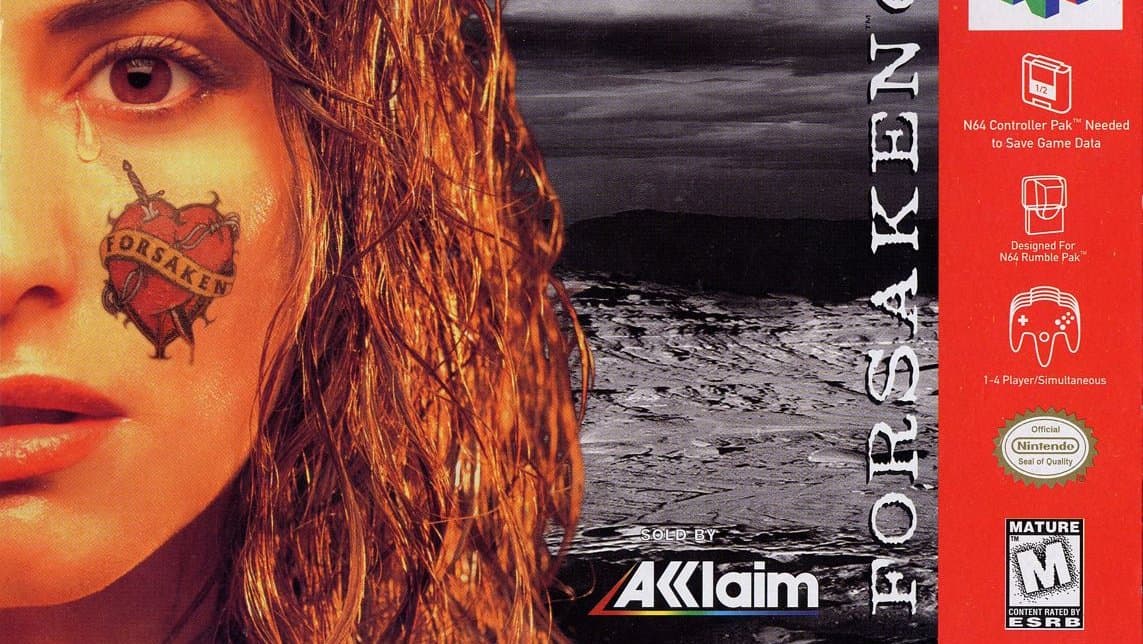 Forsaken 64 komt naar Nintendo Switch Online terwijl gelekte boxart nog meer N64-klassiekers onthult
