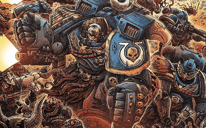 Marneus Calgar krijgt een gloednieuwe miniature