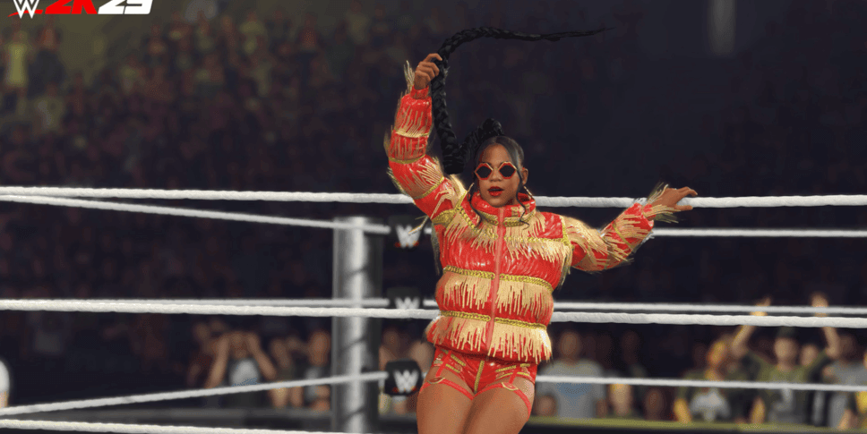 WWE 2K25 gameplay trailer pronkt met nieuwe content