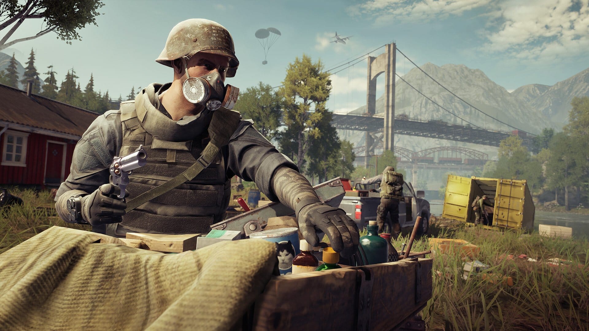 Nieuwe Vigor stream staat geheel in het teken van Halloween