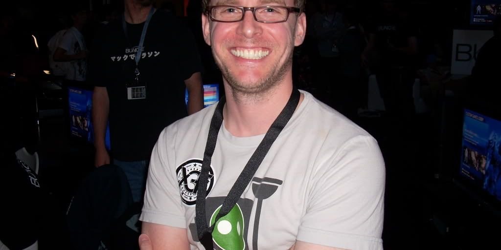 Joseph Staten verlaat 343 Industries