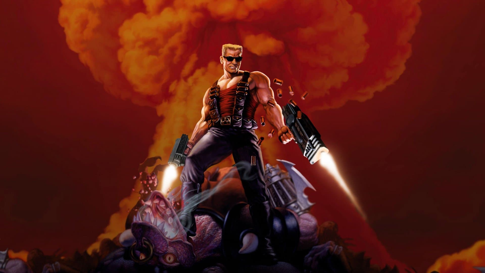 Duke Nukem Collections 1 & 2 zijn beschikbaar om te pre-orderen