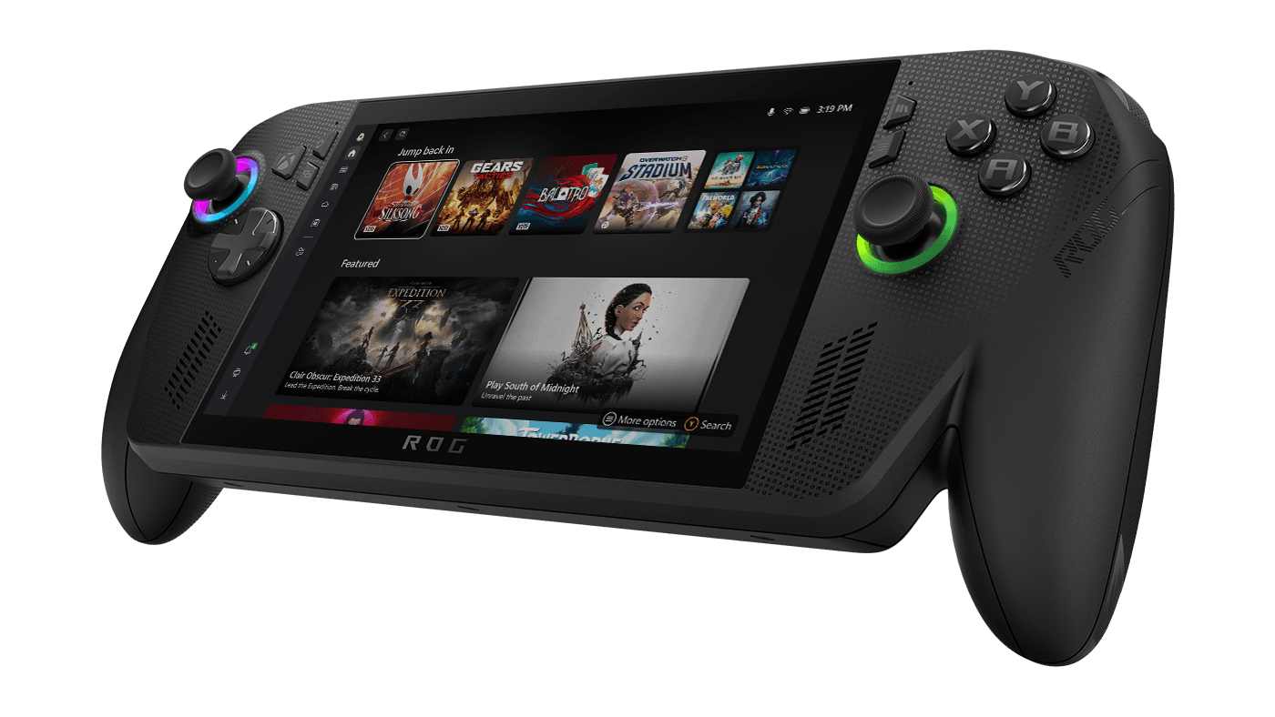 Stelling van de maand: Ik wil een ROG Xbox Ally!