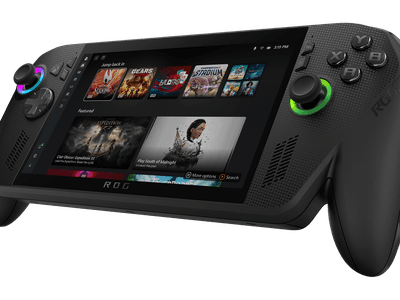 ROG Xbox Ally X Cover