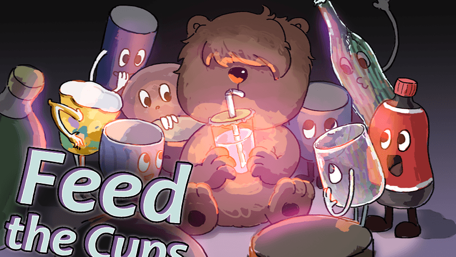 Vambear Games geeft glimp op toekomst van Feed the Cups
