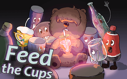 Vambear Games geeft glimp op toekomst van Feed the Cups