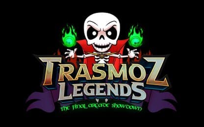 Trasmoz Legends vraagt slechts een bescheiden bedrag op Kickstarter