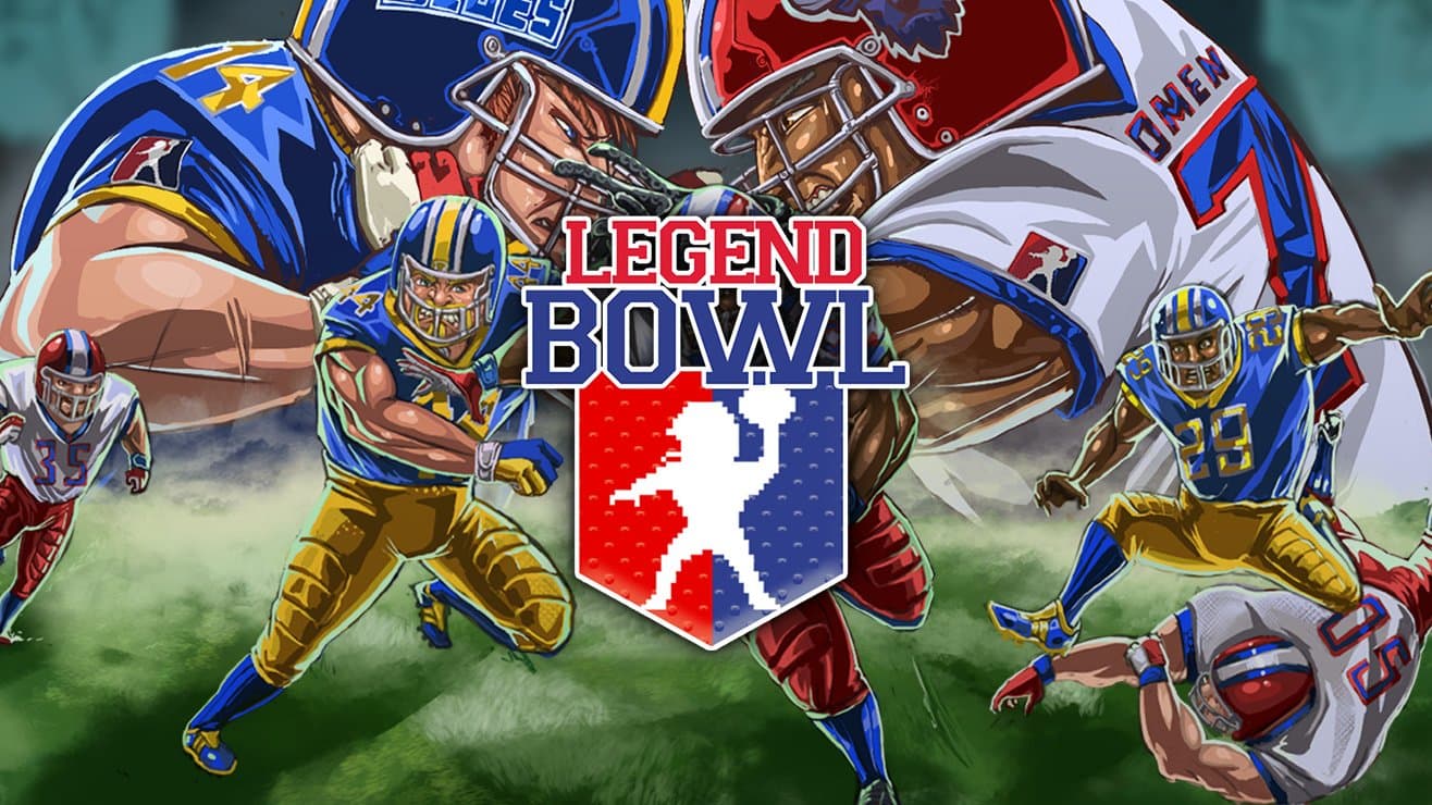 LEGEND BOWL sprint in augustus over de lijn