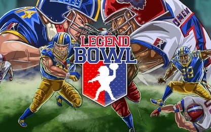 LEGEND BOWL sprint in augustus over de lijn