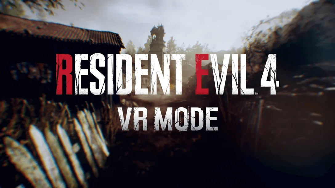 Resident Evil 4 krijgt een VR mode voor de PSVR 2