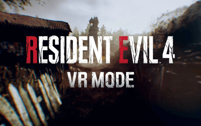 Resident Evil 4 krijgt een VR mode voor de PSVR 2
