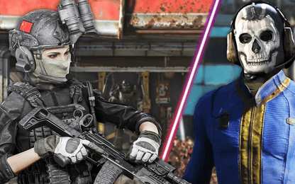 Call of Duty krijgt crossovers met Gundam en Fallout