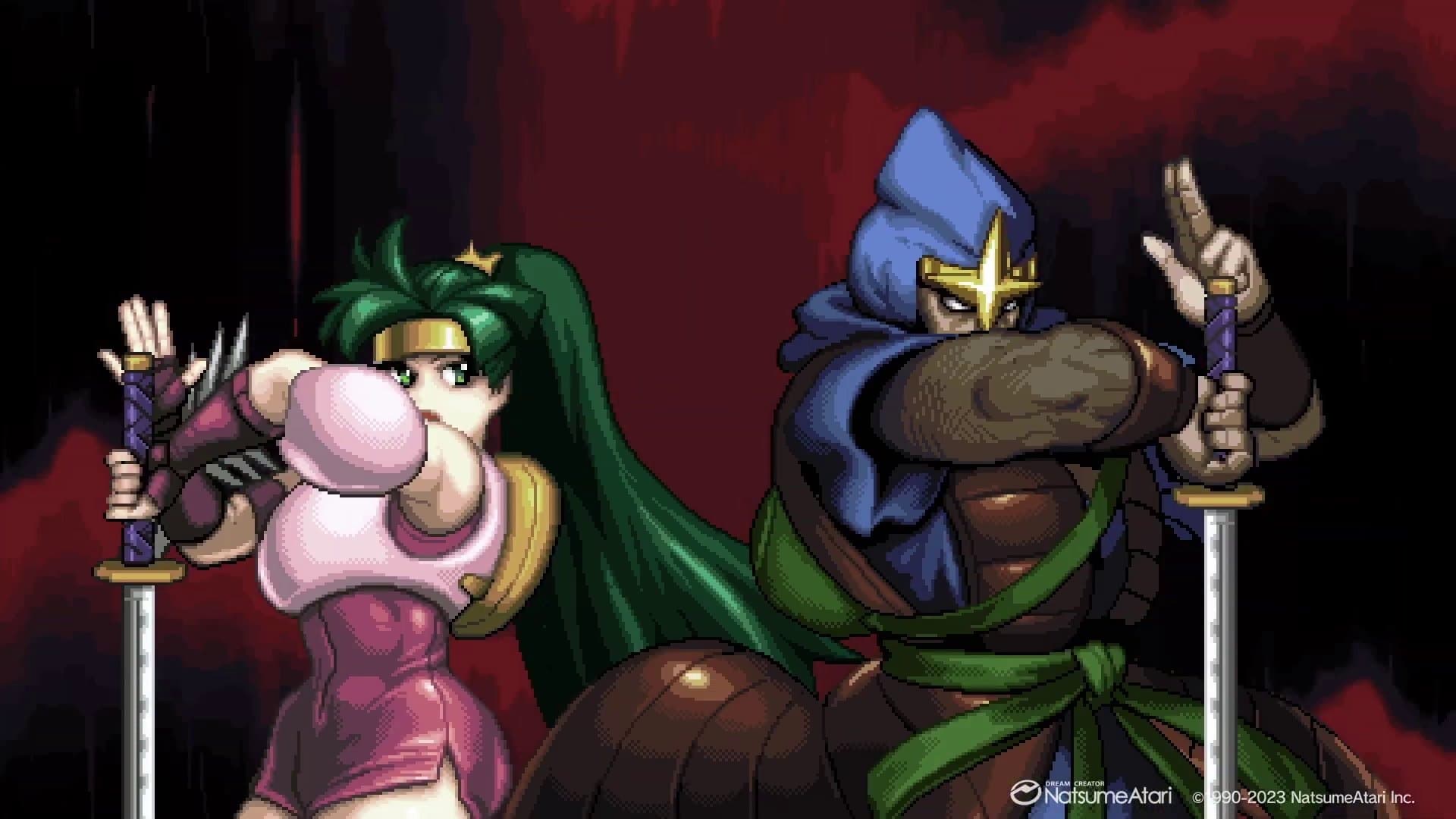 Shadow of the Ninja: Reborn brengt Blue Shadow na 33 jaar opnieuw tot leven