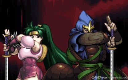 Shadow of the Ninja: Reborn brengt Blue Shadow na 33 jaar opnieuw tot leven