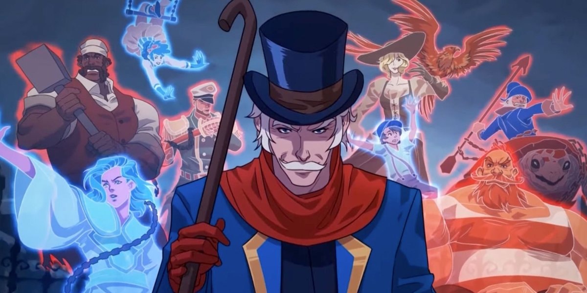 Kerst valt vroeg dit jaar met de launch van Ebenezer and the Invisible World