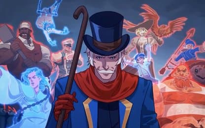 Kerst valt vroeg dit jaar met de launch van Ebenezer and the Invisible World