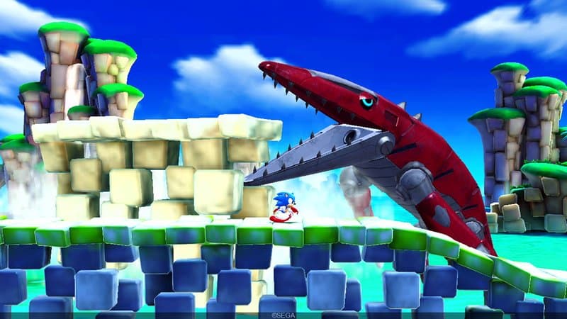 Sonic: Superstars Review-1