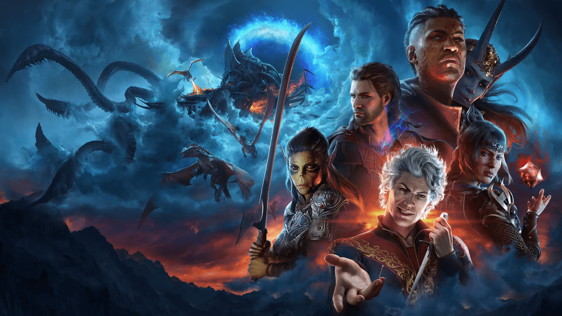 Stemacteurs Baldur's Gate 3 keren graag terug, zélfs zonder Larian