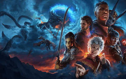 De ontwikkelaarstudio achter Baldurs Gate 3 is bezig met twee nieuwe IP's