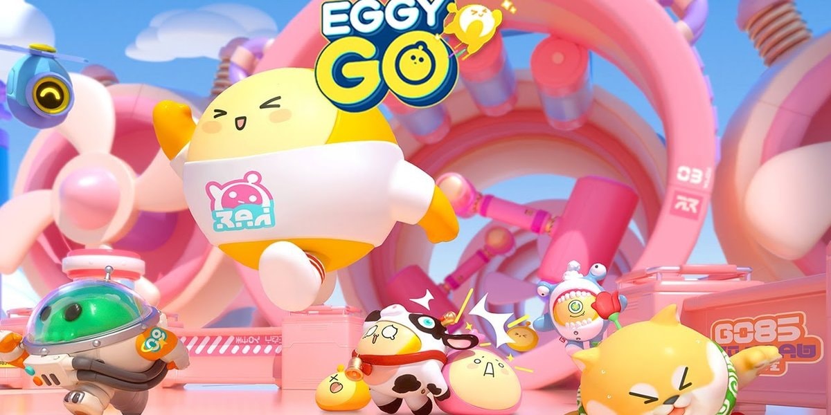 Eggy Party is nu wereldwijd beschikbaar
