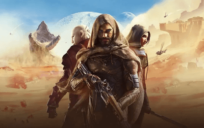 Funcom gooit de Deep Desert van Dune: Awakening om