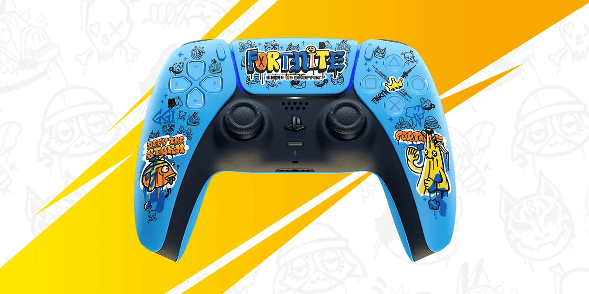 Fortnite krijgt eindelijk zijn eigen PlayStation controller