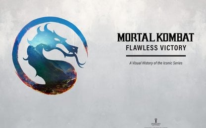 Mortal Kombat: Flawless Victory is een boek voor fans van de serie