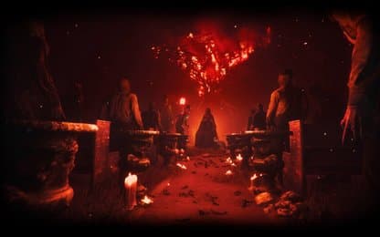 Screenshots tonen de Early Access van Sker Ritual