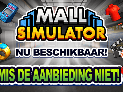 Mall Simulator Cover