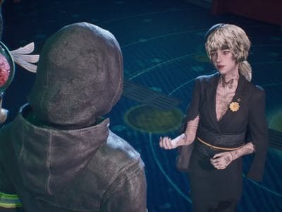 LET IT DIE: INFERNO Cover