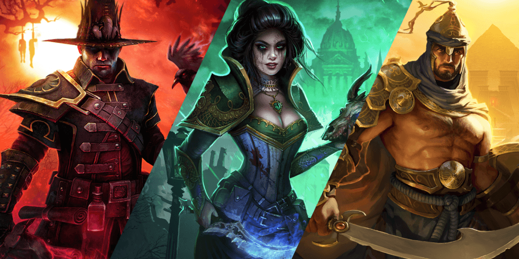 Nieuwe content en expansion komen naar Grim Dawn