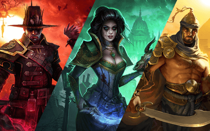 Nieuwe content en expansion komen naar Grim Dawn