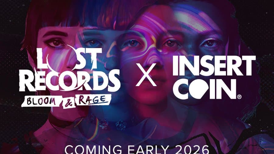 DON’T NOD en Insert Coin hebben officiële kledingcollectie aangekondigd