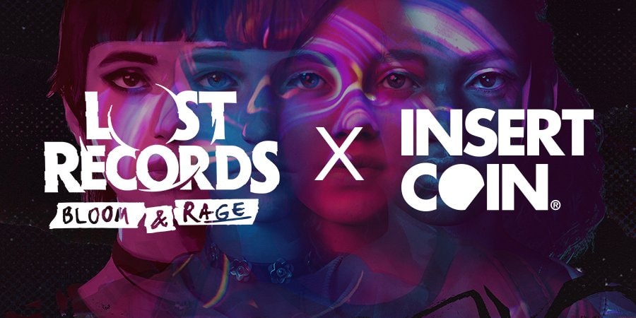 DON’T NOD en Insert Coin hebben officiële kledingcollectie aangekondigd