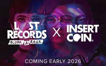 DON’T NOD en Insert Coin hebben officiële kledingcollectie aangekondigd