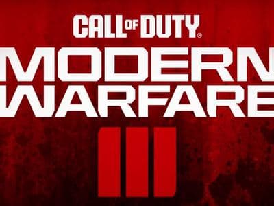 Call of Duty: Modern Warfare III Cover