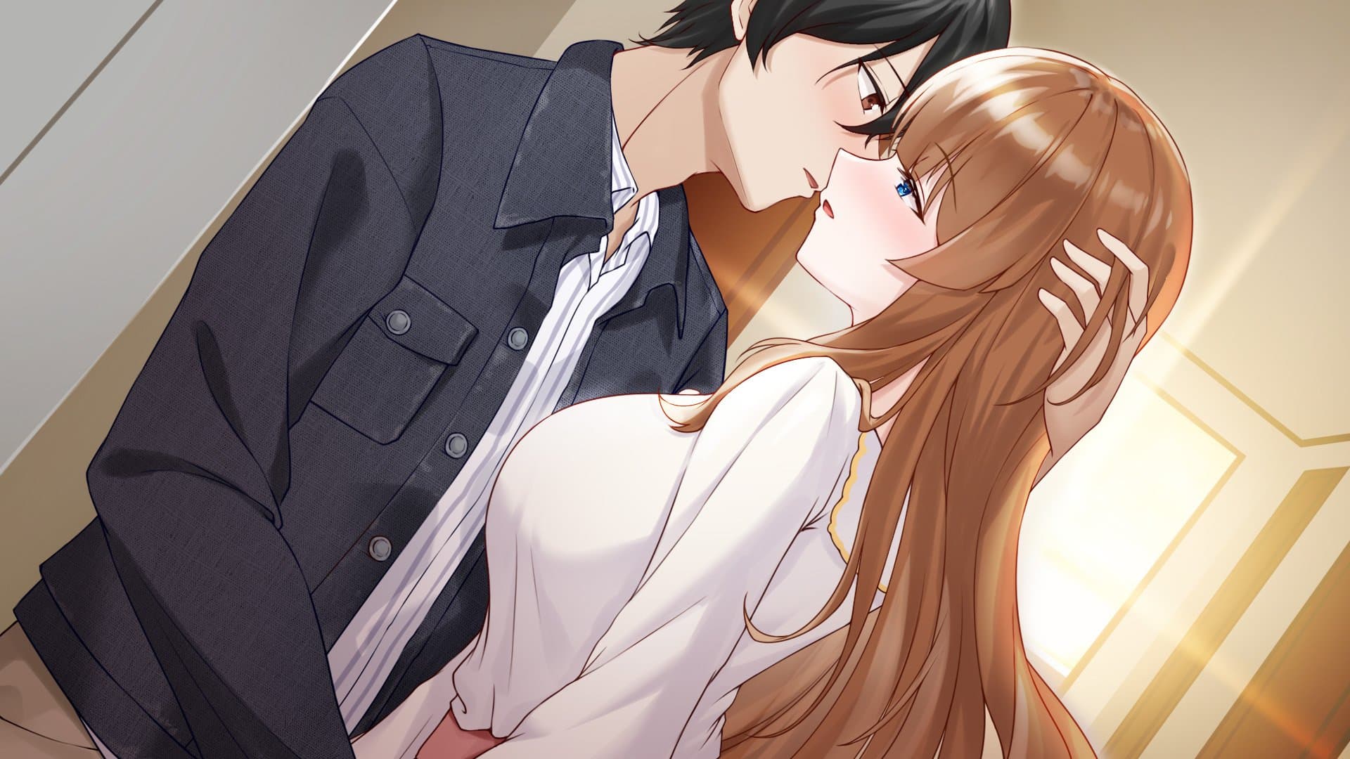 Rich Lady's Slave Role Play