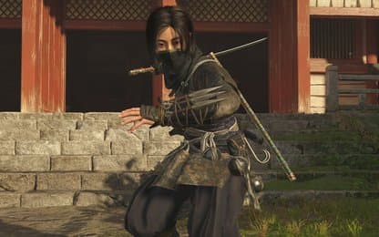 Assassin's Creed Shadows voert de fysieke charts aan in het VK