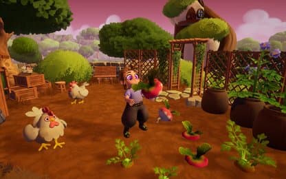 Garden Witch Life