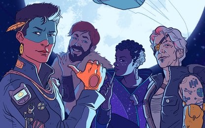 Ga op een reis als geen ander met de launch trailer van A Long Journey to an Uncertain End