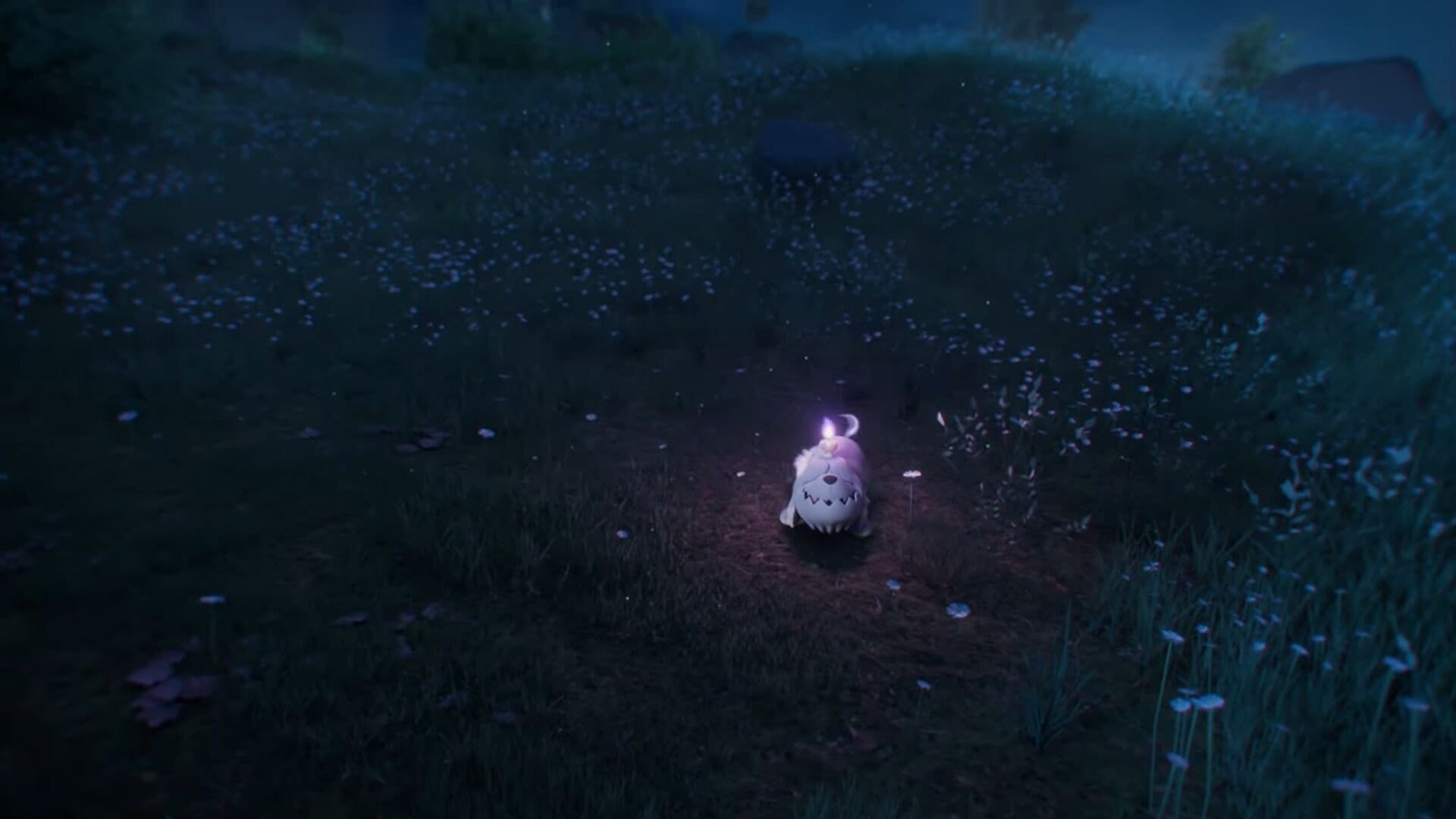 Ontdek de nieuwe Ghost Dog Pokemon Greavard