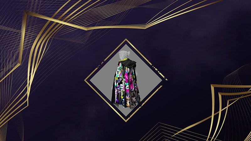 Forspoken Cat's Meow Cloak